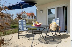 Speisen im Freien