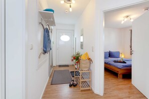 2 Schlafzimmer, WLAN