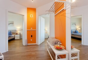 2 Schlafzimmer, WLAN