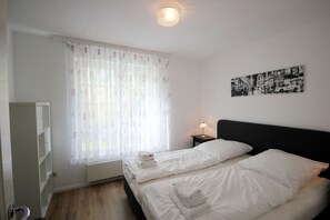 2 bedrooms, WiFi