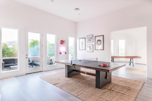 Salle de jeux