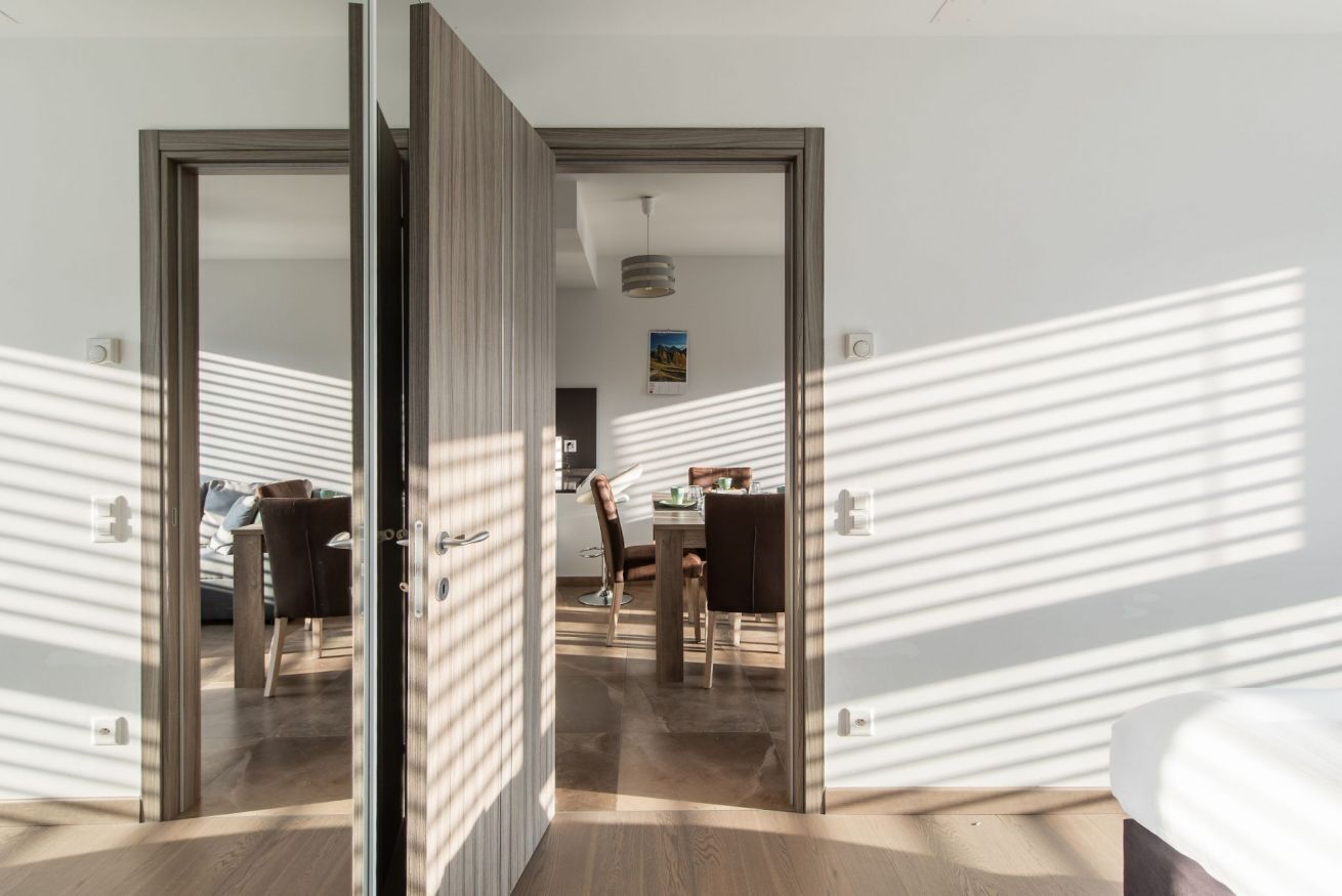 1 chambre, fer et planche à repasser, Wi-Fi gratuit, draps fournis