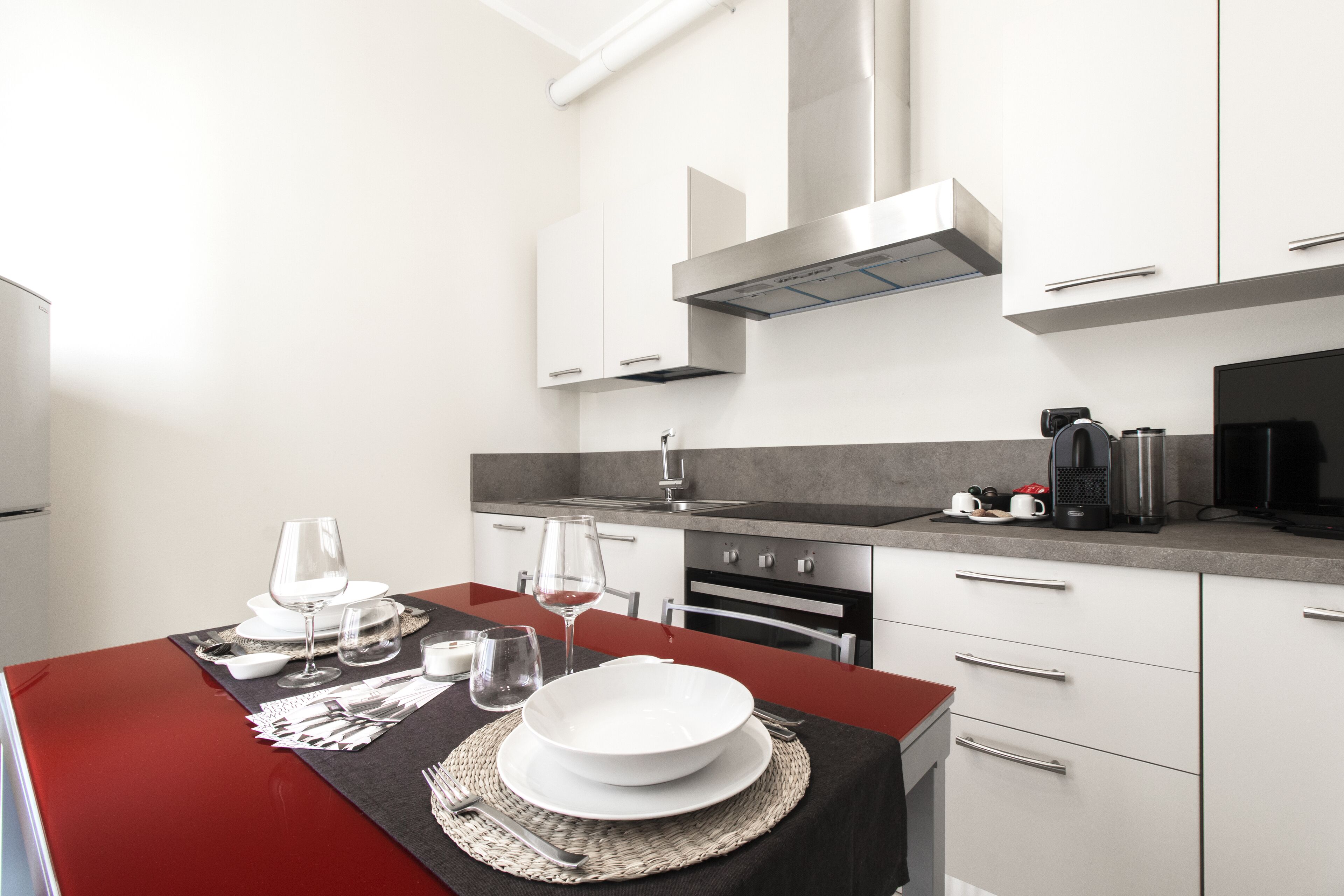 Apartment | Eigene Küche