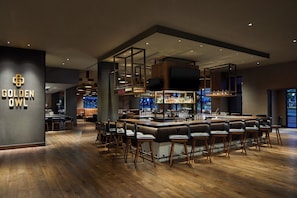 Restaurant - UNC Charlotte Marriott Hotel & Conference Center (Charlotte)