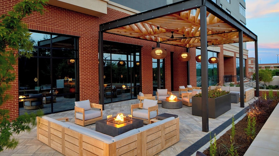 UNC Charlotte Marriott Hotel & Conference Center