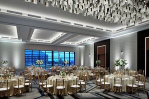 Reception - UNC Charlotte Marriott Hotel & Conference Center (Charlotte)