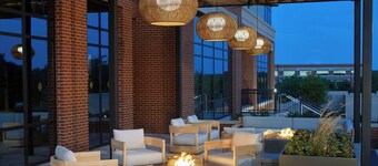 UNC Charlotte Marriott Hotel & Conference Center