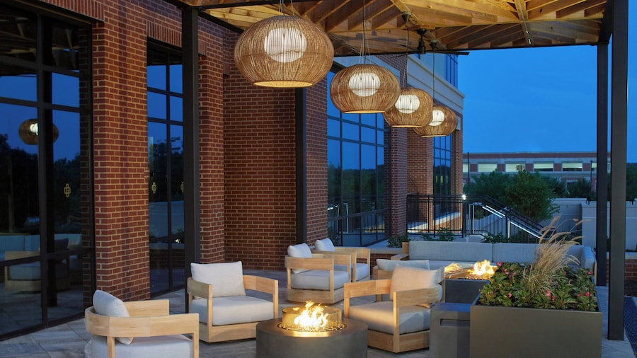 UNC Charlotte Marriott Hotel & Conference Center