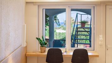 ห้องซูพีเรีย | วิวจากห้องพัก