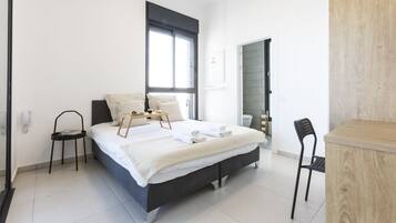 City Villa, 3 Bedrooms | 3 bilik tidur, peralatan tempat tidur premium, busa memori