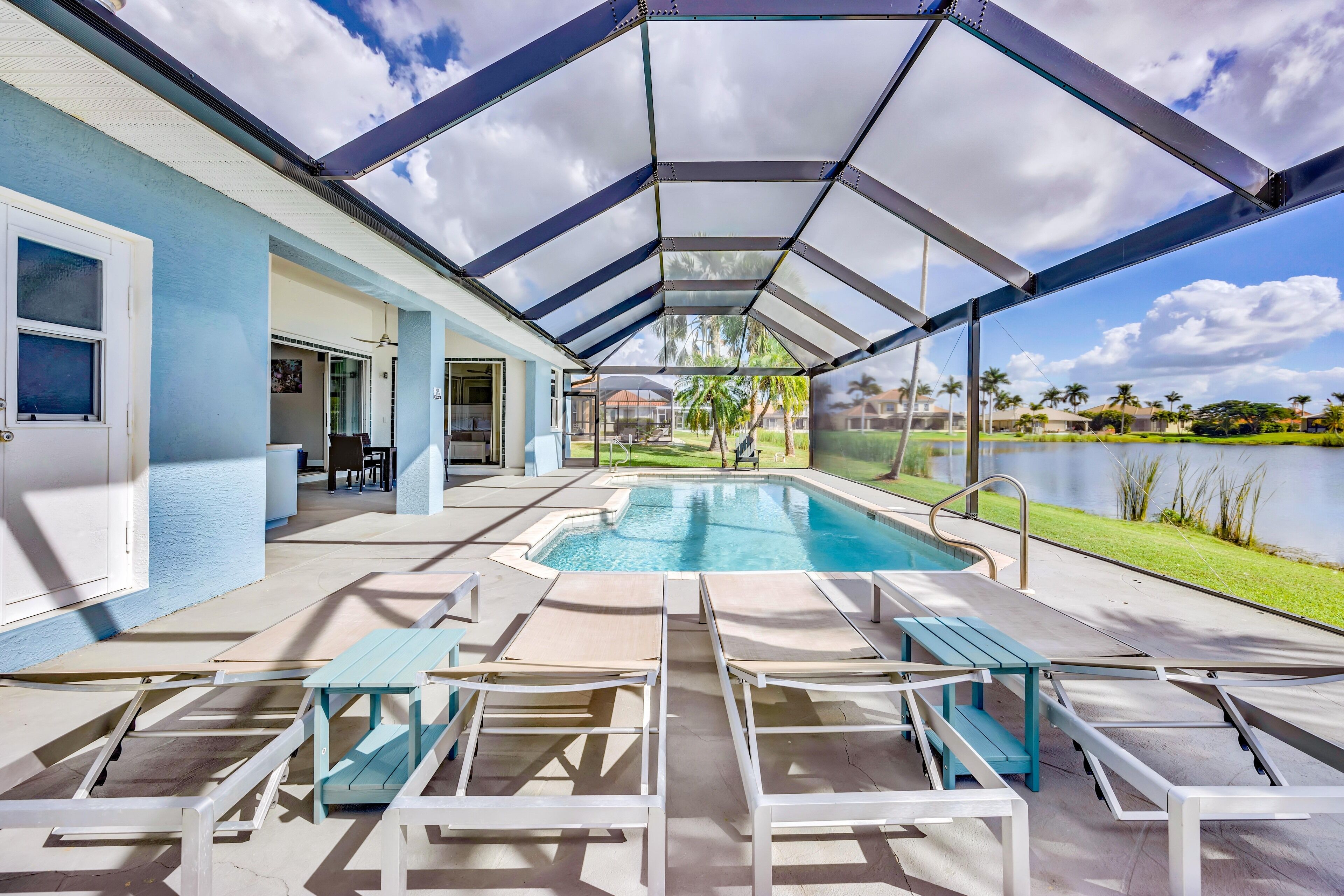 SEABIM Villa YACORANDE - renovation completed Oct 2023