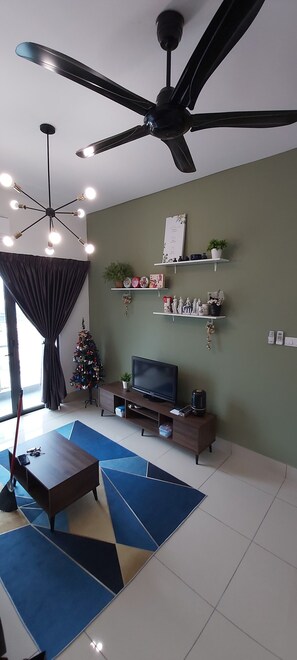 Interior - One Residences is the best apartment for you to stay (Kuala Lumpur)