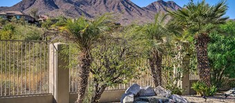 Mtn View! Group-Friendly Getaway in Fountain Hills