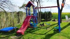 Espace pour enfants