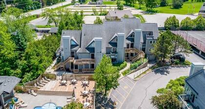 Studio Condo @ North Creek|Pool/Hot Tub/Crave TV
