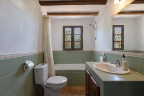 Badewanne, Handtücher