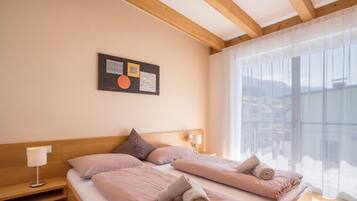 3 camere, ferro/asse da stiro, Wi-Fi gratuito, lenzuola