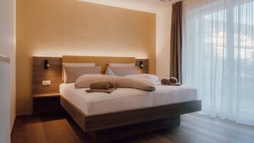 2 camere, ferro/asse da stiro, Wi-Fi gratuito, lenzuola