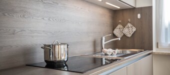 Apartment Kronsun "Joy" – Directly at the Kronplatz Valley Station