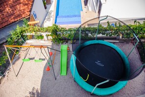 Studio (Studio Apartment) | Außenbereich