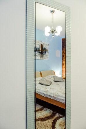 Studio (Studio Apartment) | Travel crib - Apartment Nostalgija Podstrana (Podstrana)