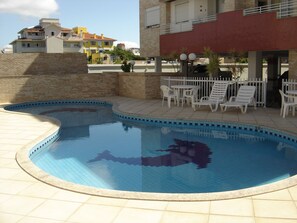 Utomhuspool