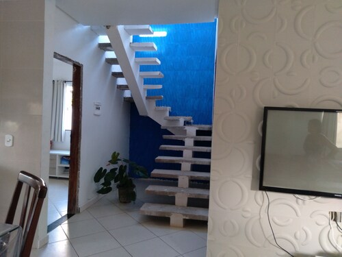 Casa com Piscina com Vista Para o mar