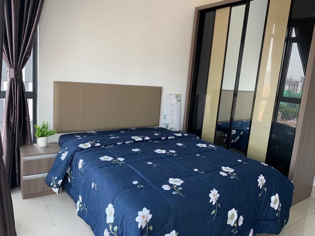 3 habitaciones y wifi 