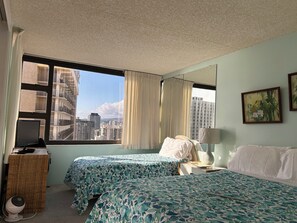 1 Schlafzimmer, Schreibtisch, Bügeleisen/Bügelbrett, kostenloses WLAN