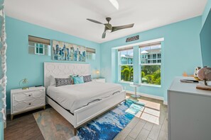 2 間睡房、熨斗/熨衫板、上網、床單