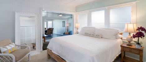 5 bedrooms, free WiFi, bed sheets