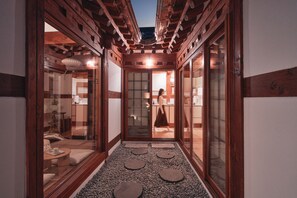 Sauna seca