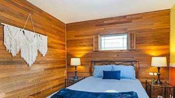 1 quarto, Wi-Fi de cortesia, roupa de cama