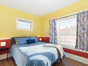 1 Schlafzimmer, kostenloses WLAN