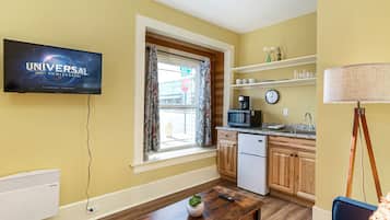 Smart TV, streaming services