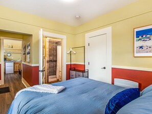 1 bedroom, free WiFi