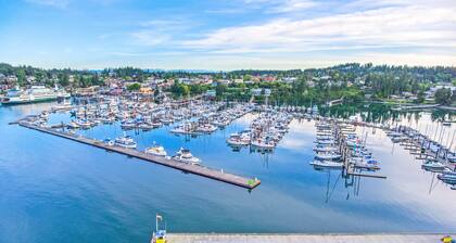 Downtown Friday Harbor! Adults Only (CCS# 3)