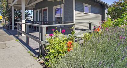 Downtown Friday Harbor! Adults Only (CCS#4)