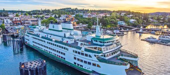 Downtown Friday Harbor! Adults Only (CCS#4)
