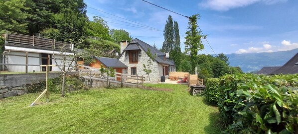 Extérieur