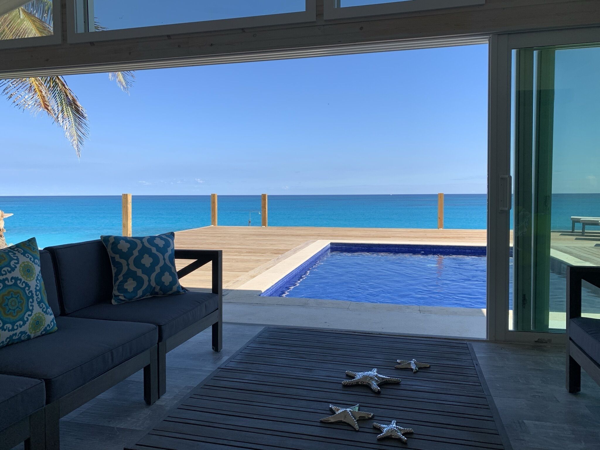 Außenpool, beheizter Pool