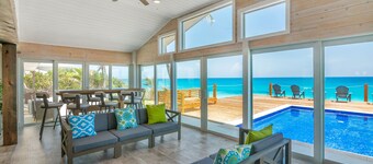 Indigo House - The Coolest House On Exuma