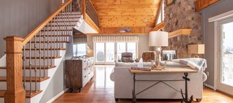 Seneca Memories: Luxury Lakeside Home on Seneca Lake!