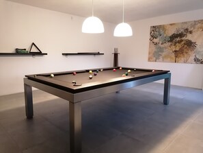 Salle de jeux