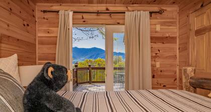 Breathtaking View of Gatlinburg's Smokey Mountains!!!