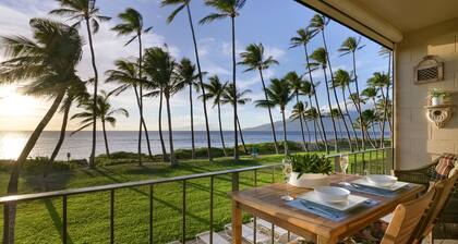 Breathtaking ocean views!! Steps to the beach!! Recently remodeled!!