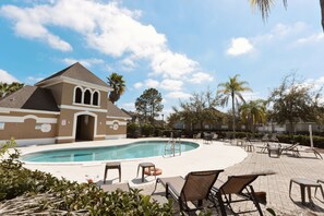 Pool - 12min from airport / 20min from Parks (Orlando)