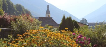 Ferienwohnung Nr. II, 1-4 Personen, 55 qm, Balkon, Schlafzimmer+wohnschlafzimmer