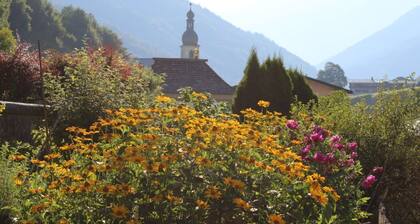 Ferienwohnung Nr. II, 1-4 Personen, 55 qm, Balkon, Schlafzimmer+wohnschlafzimmer