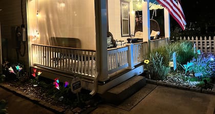 Renovated Victorian Home 5 mins walk to Beach and Asbury Park 6 beach tags